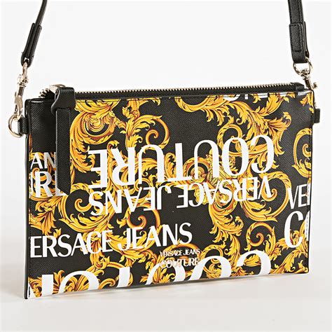 pochette donna versace 